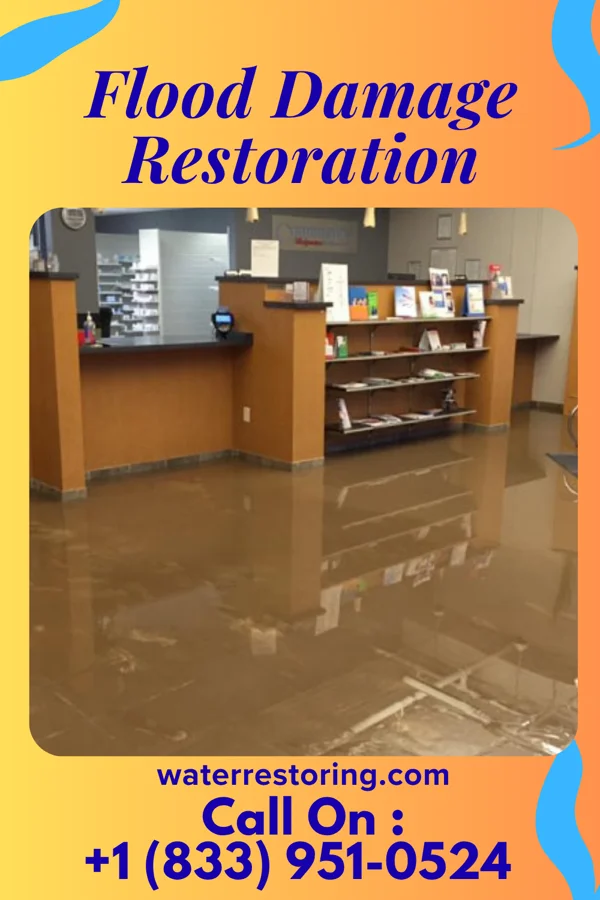 Flood Damage Restoration in Wurtsboro, NY